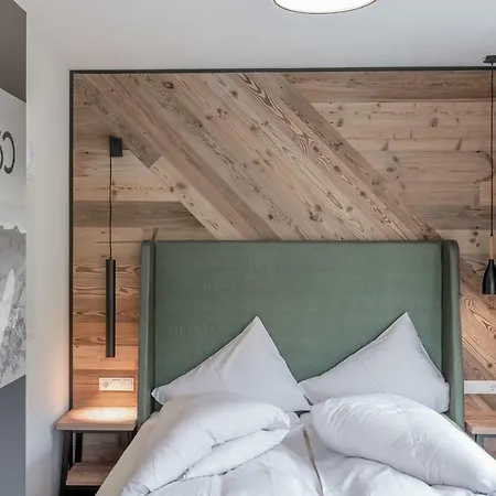 Apartmanhotel Corso Living Sölden