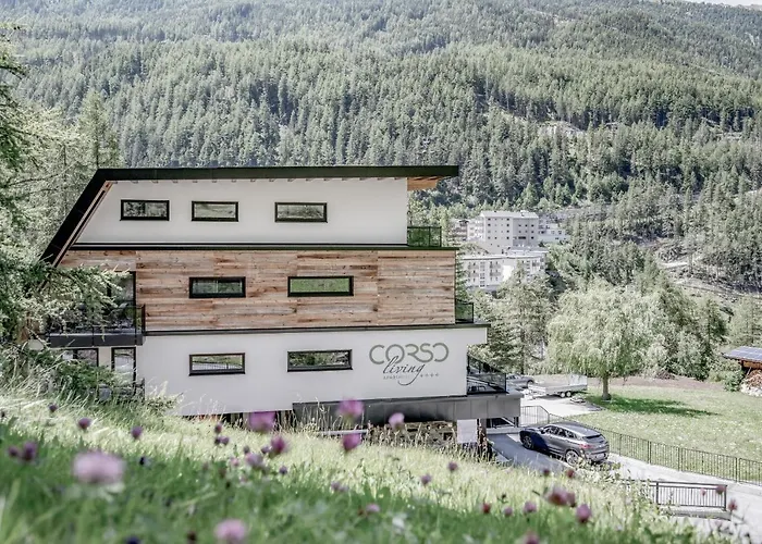 Corso Living Aparthotel Solden
