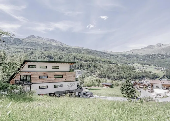 Corso Living 4* Solden