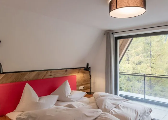 Aparthotel Corso Living Sölden