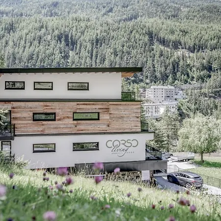Corso Living Lejlighedshotel Sölden