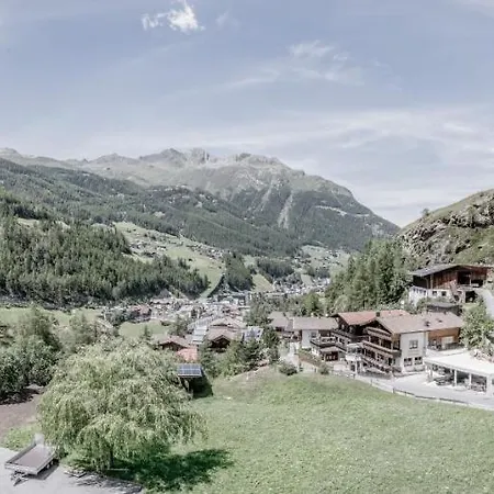 Lejlighedshotel Corso Living Sölden