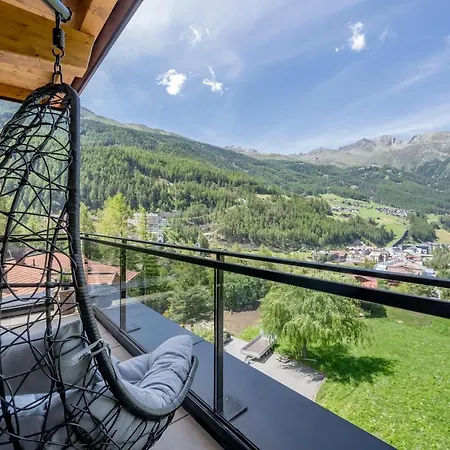 Lejlighedshotel Corso Living