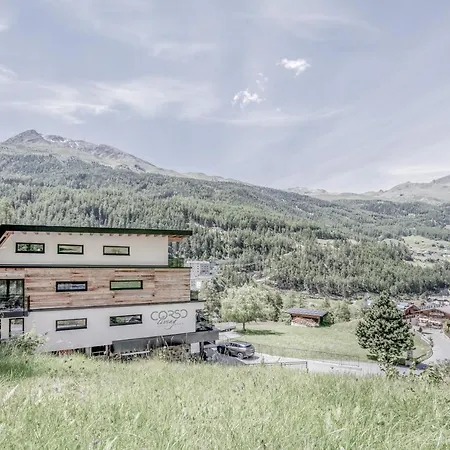 Corso Living 4* Sölden