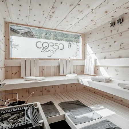Aparthotel Corso Living Sölden