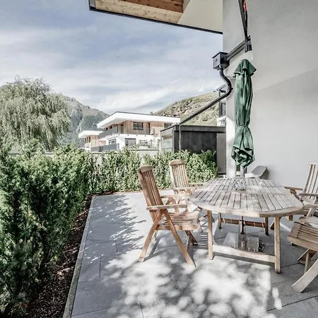 Apart-hotel Corso Living Sölden