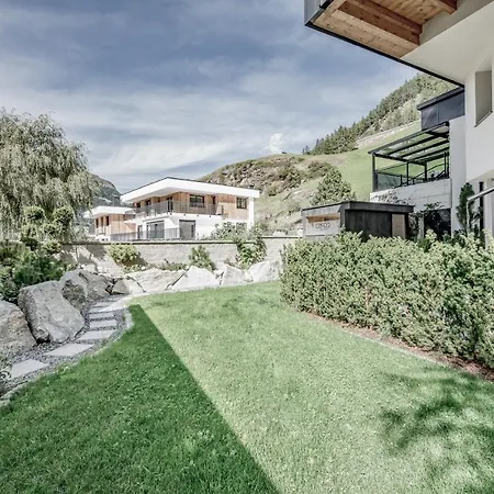 Corso Living Lägenhetshotell Sölden