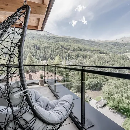 Corso Living 4* Sölden