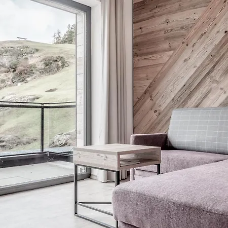 Corso Living Lägenhetshotell Sölden