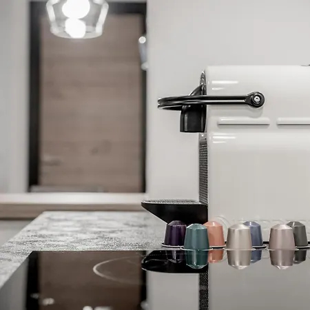 Corso Living Apart Otel 4*