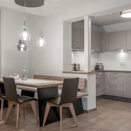 Apartmanhotel Corso Living 4*