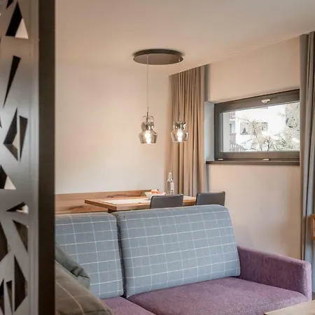 Apartmanhotel Corso Living Sölden