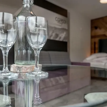 Lejlighedshotel Corso Living