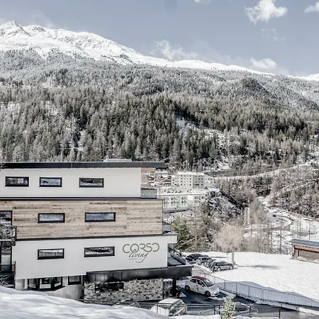 Corso Living 4* Sölden