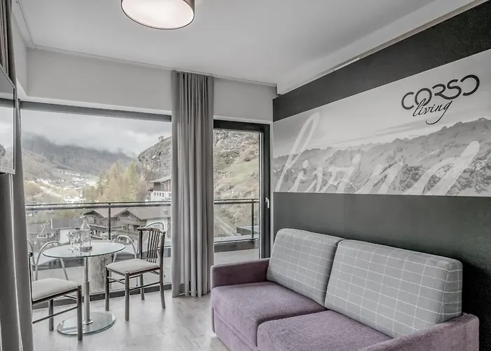Corso Living 4* Зёльден
