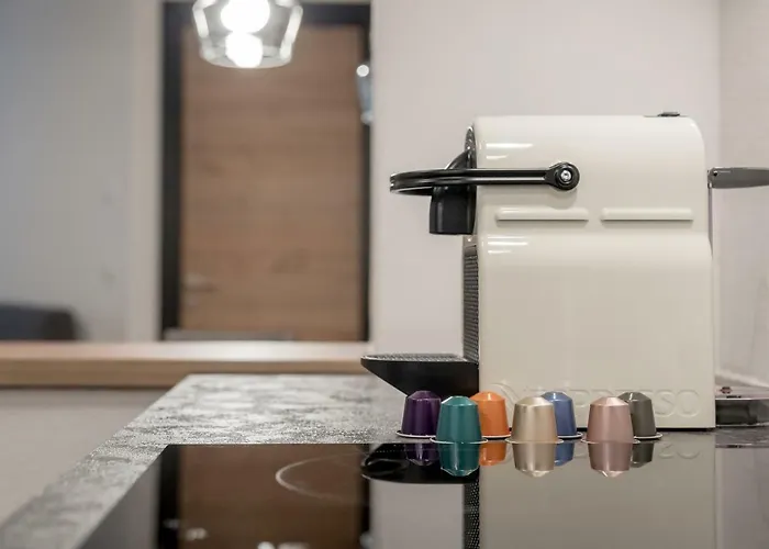 Aparthotel Corso Living Sölden