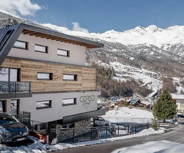 Corso Living Aparthotel Sölden