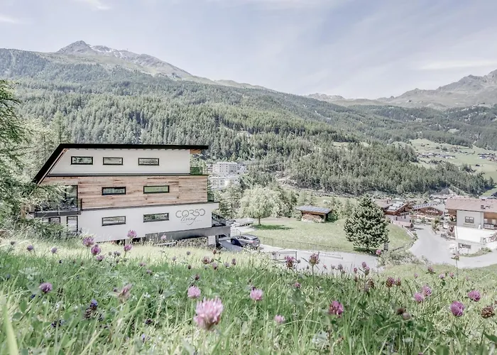 מלון דירות Corso Living