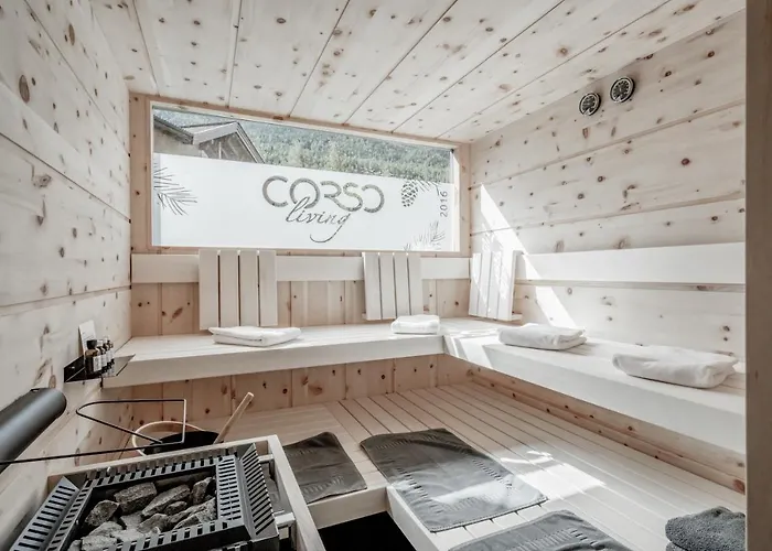 מלון דירות Corso Living זולדן