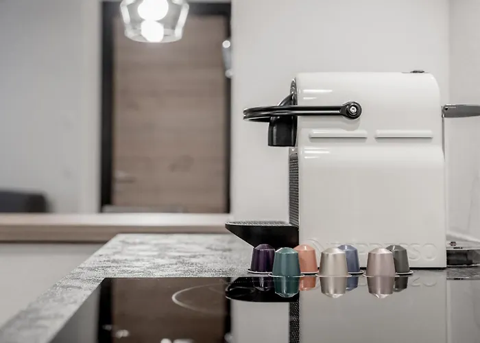 Corso Living מלון דירות 4*